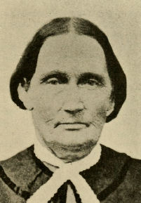 Martha Pane Jones Thomas